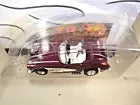 Hot Wheels 100% Prefered 2002 GM Performance Parts Series # 3 of 4 '58 Corvette Purple and White Fashions for Home