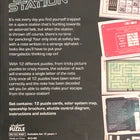 Escape From the Space Station Escape Room Game Age 12+ - Fashions for Home