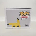 Funko Pop! Games Pokemon Pikachu Waving - Diamond Collection - Fashions for Home
