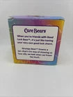 Care Bears Good Luck Bear & Grumpy Bear Mini Figure 2-Pack (Flocked) Fashions for Home