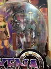 Xena Warrior Princess Gabrielle Orphan of War 6” Toy Biz 1998 Fashions for Home