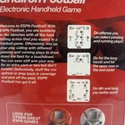 Zizzle ESPN Gridiron Football Handheld Electronic Game Brown 05802 Fashions for Home
