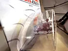 Hot Wheels 100% Prefered 2002 GM Performance Parts Series # 3 of 4 '58 Corvette Purple and White Fashions for Home