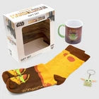 Star Wars The Mandalorian Gift Set Bundle Baby Yoda The Child Coffee Mug - Fashions for Home