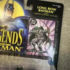 Legends of Batman Long Bow Batman Fashions for Home