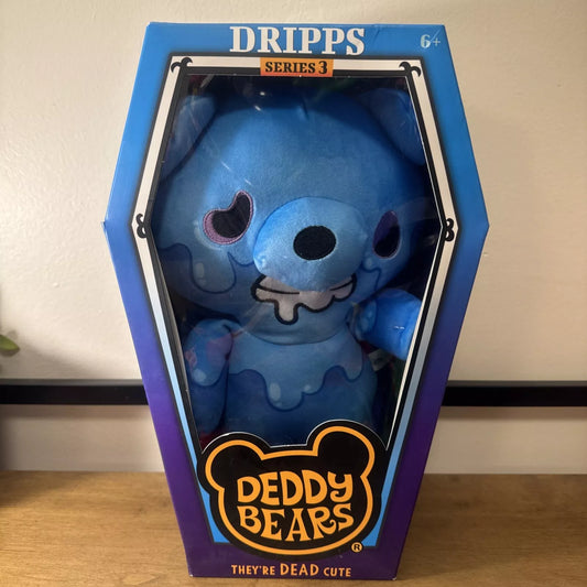 Deddy Bears Series 3 DRIPPS 12 Inch