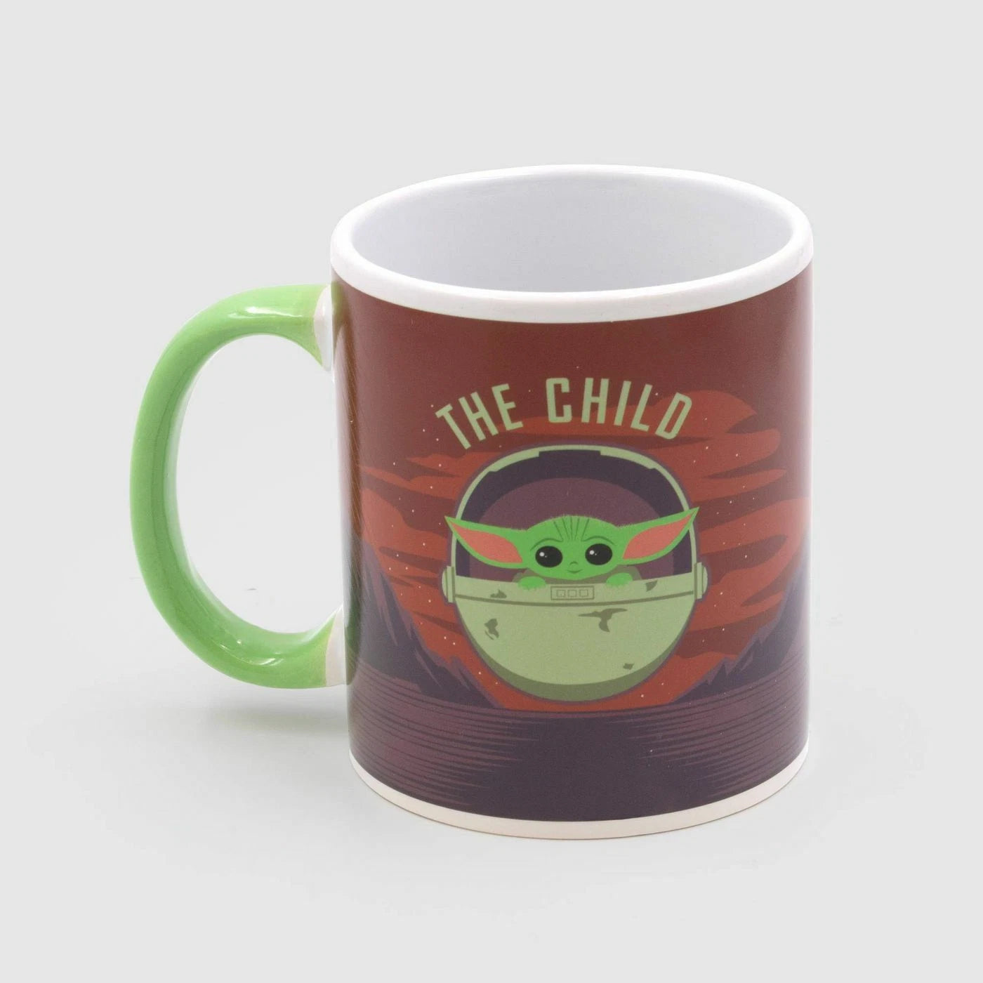 Star Wars The Mandalorian Gift Set Bundle Baby Yoda The Child Coffee Mug - Fashions for Home