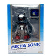 Jakks Gold Sonic the Hedgehog MECHA SONIC w/1-Up