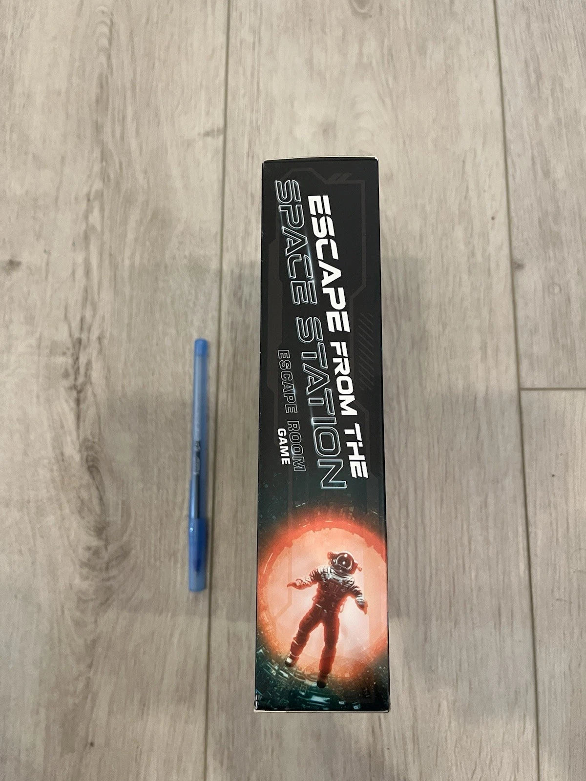 Escape From the Space Station Escape Room Game Age 12+ - Fashions for Home