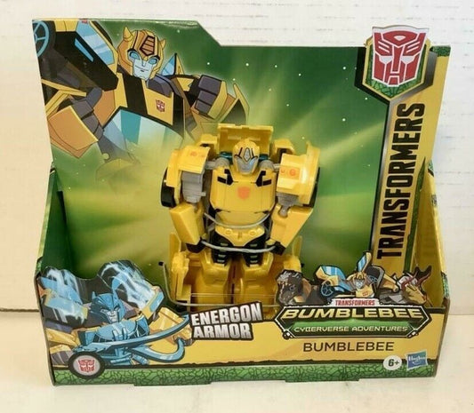 Transformers Cyberverse - Battle For Cybertron - Ultra Class Bumblebee Fashions for Home