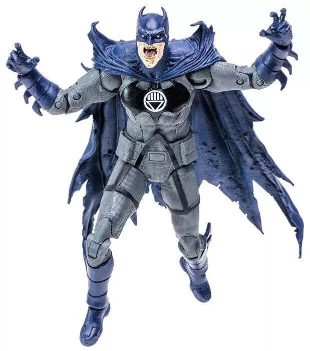 Mcfarlane DC Build-A-Fig 7" Blackest Night Batman McFarlane Toys