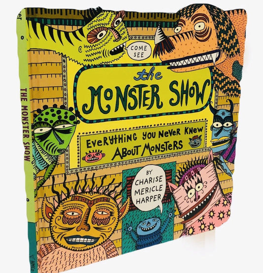 Everything You Need to Know About Monsters and Still Be Able to Get to Sleep Hardcover – January 1, 1981 Fashions for Home