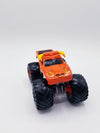 Spin Master 6061233 Monster Jam 1:64 Scale 1 Unit Monster Truck (El Toto Loco)