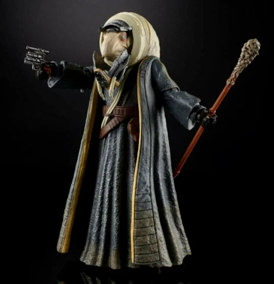 Star Wars Black Series Moloch Action Figure Fashions for Home