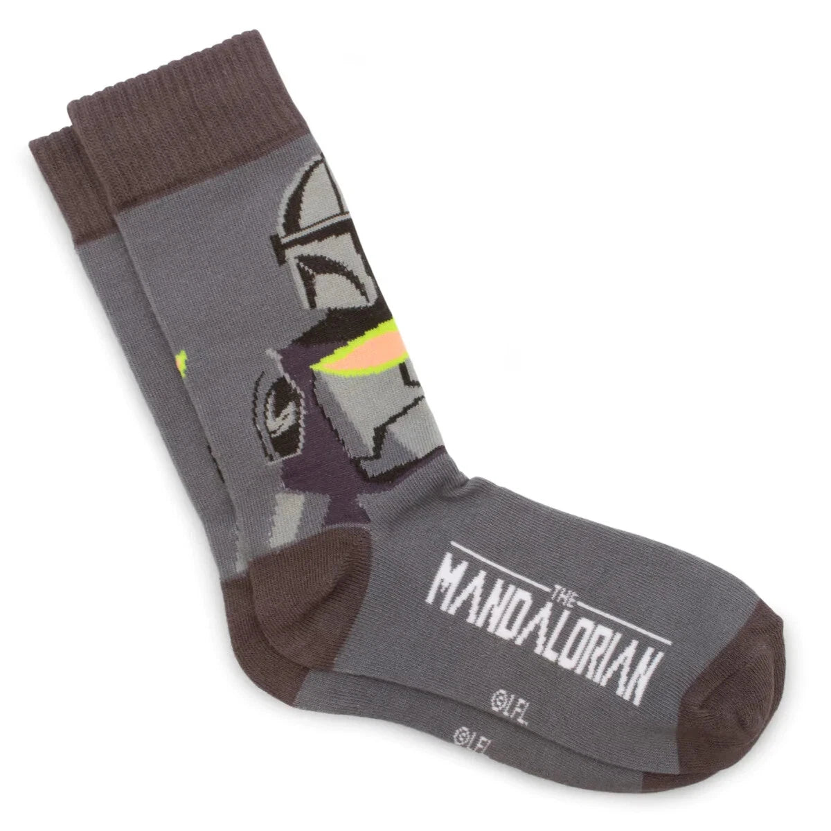 The Mandalorian Mug, Socks & Keychain Gift Set - Fashions for Home
