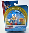 Sonic the Hedgehog Deluxe Series - Sonic with Power Ring 2.5