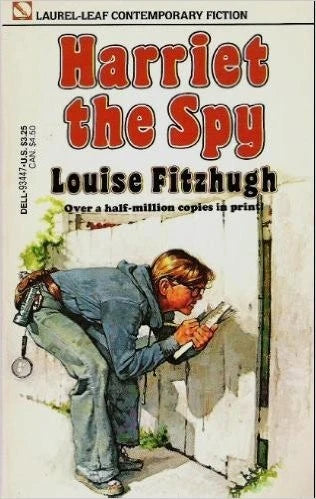 Harriet the Spy Mass Market Paperback – May 15, 1978 Fashions for Home