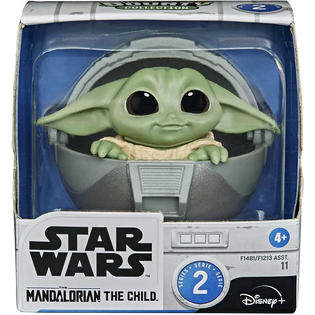 Star Wars The Child Bounty Collection Series 2 Baby Yoda #11 Fashions for Home