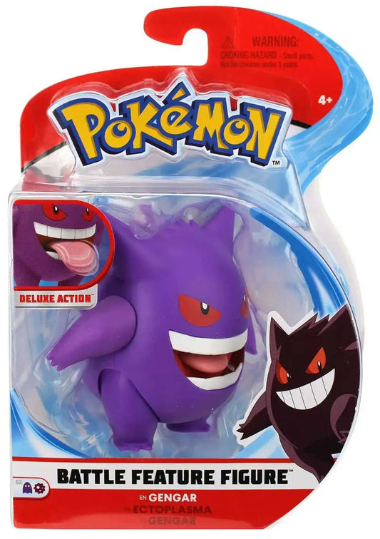 Pokémon Battle Feature 4.5 Figure - Gengar