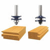 Bosch 85625MC 1-/58 in. x 43/64 in. Ogee Stile and Rail Carbide-Tipped Router Bit
