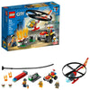 LEGO - City Fire Helicopter Response 60248