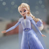 Disney's Frozen 2 Elsa's Transformation Fashion Doll With 2 Outfits and 2 Hair Styles