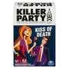 Killer Party - Kiss of Death  the Social Mystery Party Game for Ages 16 and Up