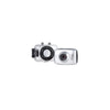 Vivitar DVR781HD HD Action Cam with LCD Rear Screen and Waterproof Case (Silver)