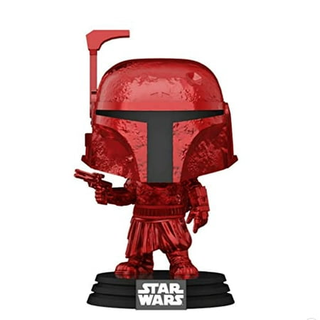 Funko POP! Television Star Wars Book of Boba Fett- Boba Fett Exclusive