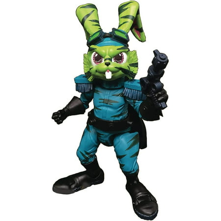 Bucky O Hare Wave 2 Action Figure | Stealth Mission Bucky