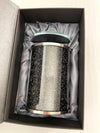 Ambrose Exquisite Glass Canister in Gift Box