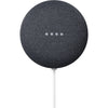 Home Mini (1st Generation) - Smart Speaker with Google Assistant - Charcoal