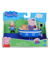 Closeout! Peppa Pig Pep Opp Boat Set, 2 Piece