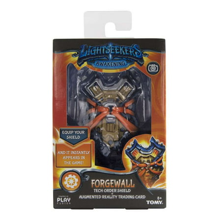 Lightseekers Awakening Forge Wall Shield