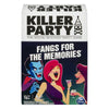 Killer Party - Fangs For the Memories  the Social Mystery Party Game For Ages 16 and up