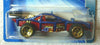 2004 HOT WHEELS #207  Track Aces  ROLL CAGE