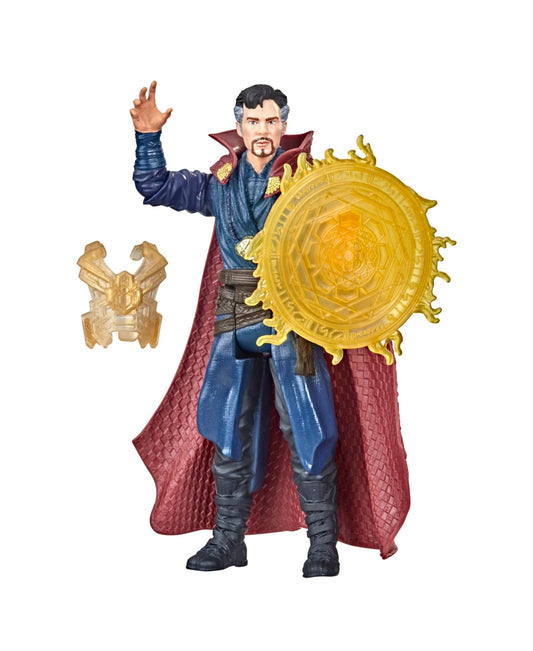 Marvel Spider-Man Mystery Web Gear Doctor Strange
