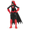 Batman 4-Inch Batwoman Action Figure with 3 Mystery Accessories  Mission 2