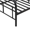 Twin-Over-Full Metal Bunk Bed