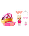 Lol Surprise! Omg House of Surprises Daybed Playset with Suite Princess