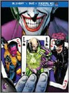 Necessary Evil: Villains of DC Comics (Blu-ray + DVD)