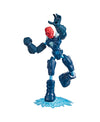 Marvel Avengers Bend and Flex Missions Red Skull Ice Mission Figure