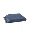 blue-woven-texture-solid-cool-throw-60-x-50