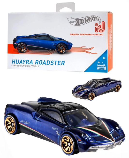Hot Wheels Collectors Welcome Pagani Huayra Single Race Car