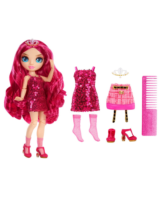 Rainbow High Junior High Doll S2- Stella Monroe