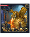 Gale Force Nine Vault of Dragons Dungeons Dragons Boardgame