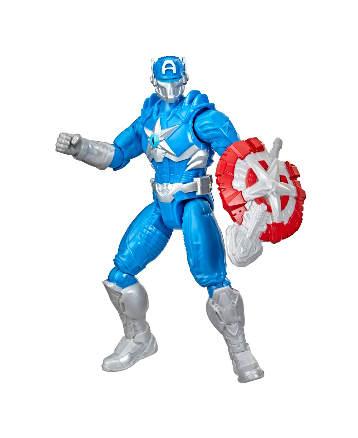 Marvel Avengers Mech Strike Monster Hunters Captain America