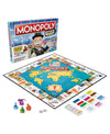 Closeout! Monopoly Travel World Tour Board Game