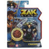 Zak Storm Crogar 3-inch Scale Action Figure with Blind Bag