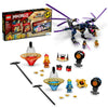 LEGO Ninjago 66715 Building Toy Gift Set Limited Edition For Kids  Boys  and Girls (429 pieces)